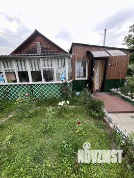 Дом 67м&sup2;, 1-этажный, участок 4 сот.  