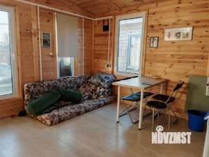 Дом 55м², 1-этажный, участок 10 сот.  
