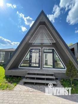 Дом 135м&sup2;, 1-этажный, участок 10 сот.  