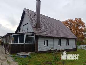 Дом 264м², 2-этажный, участок 16 сот.  