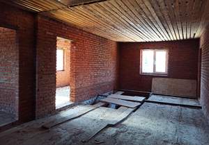 Дом 320м², 2-этажный, участок 26 сот.  