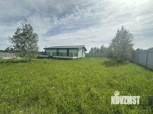 Дом 132м&sup2;, 1-этажный, участок 10 сот.  