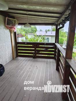Дом 50м², 2-этажный, участок 13 сот.  