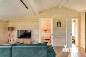 Дом 82м&sup2;, 1-этажный, участок 15 сот.  