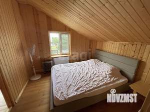 Дом 80м&sup2;, 2-этажный, участок 37 сот.  