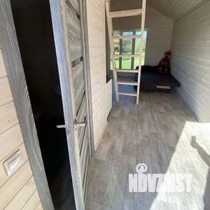 Дом 50м&sup2;, 1-этажный, участок 6 сот.  