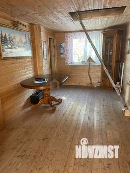 Дом 80м&sup2;, 2-этажный, участок 12 сот.  