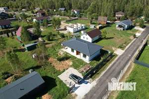 Дом 146м&sup2;, 1-этажный, участок 9 сот.  