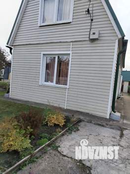 Дом 60м&sup2;, 2-этажный, участок 5 сот.  