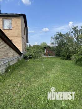 Дом 185м², 3-этажный, участок 17 сот.  