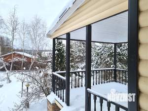 Дом 72м&sup2;, 2-этажный, участок 10 сот.  