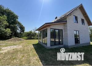 Дом 154м², 2-этажный, участок 154 сот.  