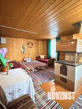 Дом 45м&sup2;, 1-этажный, участок 6 сот.  