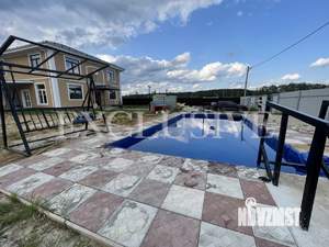 Коттедж 248м&sup2;, 2-этажный, участок 13 сот.  