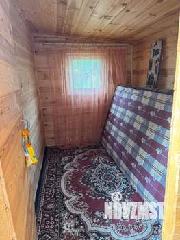 Дом 25м², 1-этажный, участок 6 сот.  