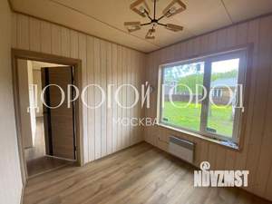 Дом 46м², 1-этажный, участок 9 сот.  