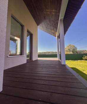 Дом 170м&sup2;, 2-этажный, участок 11 сот.  