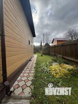 Дом 118м&sup2;, 2-этажный, участок 12 сот.  