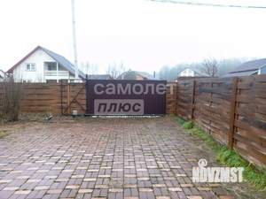 Коттедж 299м&sup2;, 2-этажный, участок 19 сот.  