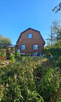 Дом 52м², 2-этажный, участок 471 сот.  