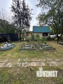 Дом 25м², 1-этажный, участок 6 сот.  