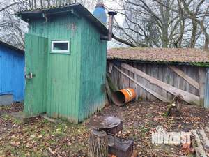 Дом 51м², 2-этажный, участок 6 сот.  