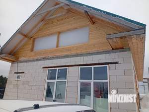 Дом 168м&sup2;, 2-этажный, участок 9 сот.  