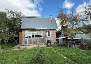 Дом 65м², 2-этажный, участок 6 сот.  