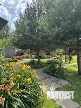 Дом 25м&sup2;, 1-этажный, участок 6 сот.  