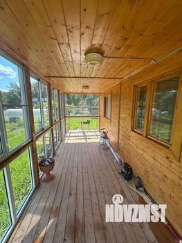 Дом 32м², 1-этажный, участок 7 сот.  