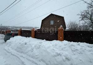 Дом 60м&sup2;, 2-этажный, участок 8 сот.  