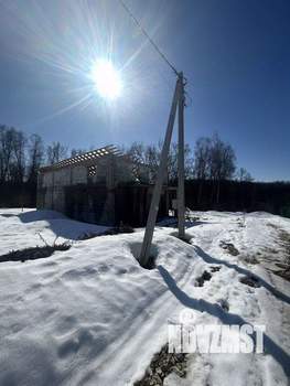 Дом 320м&sup2;, 2-этажный, участок 9 сот.  