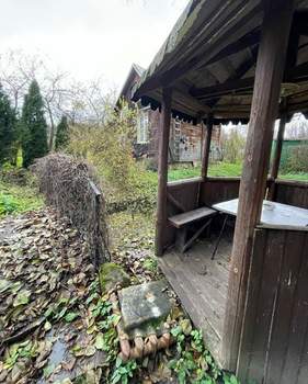 Дом 69м&sup2;, 2-этажный, участок 7 сот.  