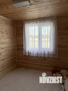 Дом 60м&sup2;, 1-этажный, участок 10 сот.  