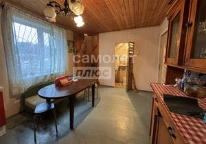 Дом 87м&sup2;, 2-этажный, участок 10 сот.  