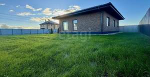 Дом 97м&sup2;, 1-этажный, участок 8 сот.  