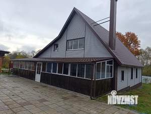 Дом 264м&sup2;, 2-этажный, участок 16 сот.  