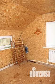 Дом 128м&sup2;, 2-этажный, участок 7 сот.  