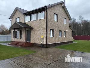 Дом 177м², 2-этажный, участок 11 сот.  