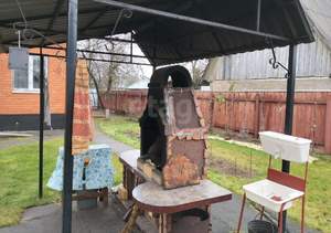 Дом 25м&sup2;, 2-этажный, участок 6 сот.  