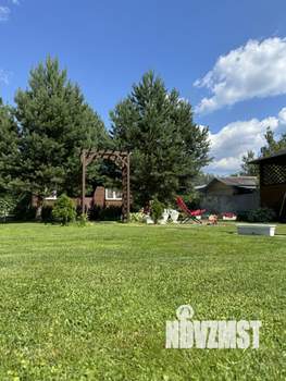 Дом 25м&sup2;, 1-этажный, участок 6 сот.  