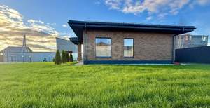 Дом 97м², 1-этажный, участок 8 сот.  