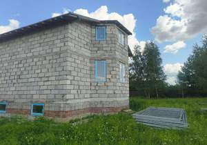 Дача 80м², 2-этажный, участок 6 сот.  