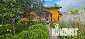 Дом 164м&sup2;, 2-этажный, участок 7 сот.  