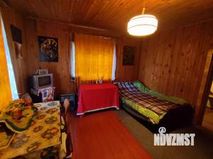 Дача 40м², 2-этажный, участок 4 сот.  