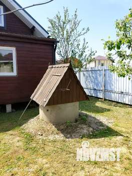 Дом 100м&sup2;, 2-этажный, участок 9 сот.  