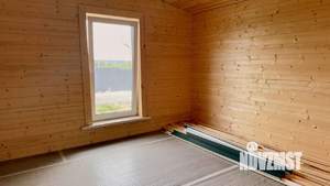 Дом 91м², 1-этажный, участок 8 сот.  