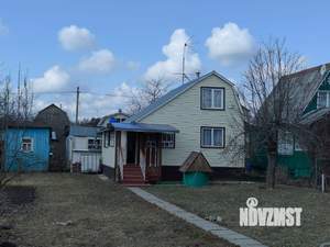 Дача 35м², 2-этажный, участок 5 сот.  