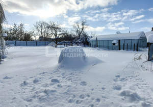 Дом 45м&sup2;, 1-этажный, участок 4 сот.  