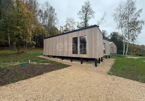 Дом 64м², 1-этажный, участок 9 сот.  